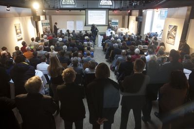 RAUM ORDNEN_1.Tagung