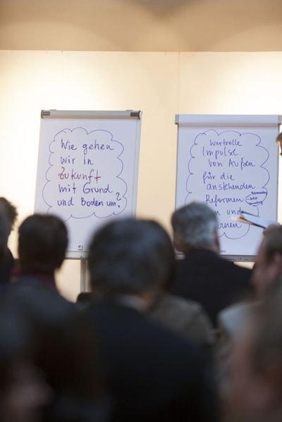 RAUM ORDNEN_1.Tagung